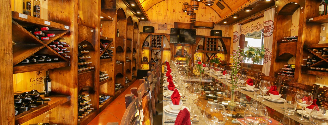 Nhà Hàng Hầm Rượu Trần Long CN Gò Vấp