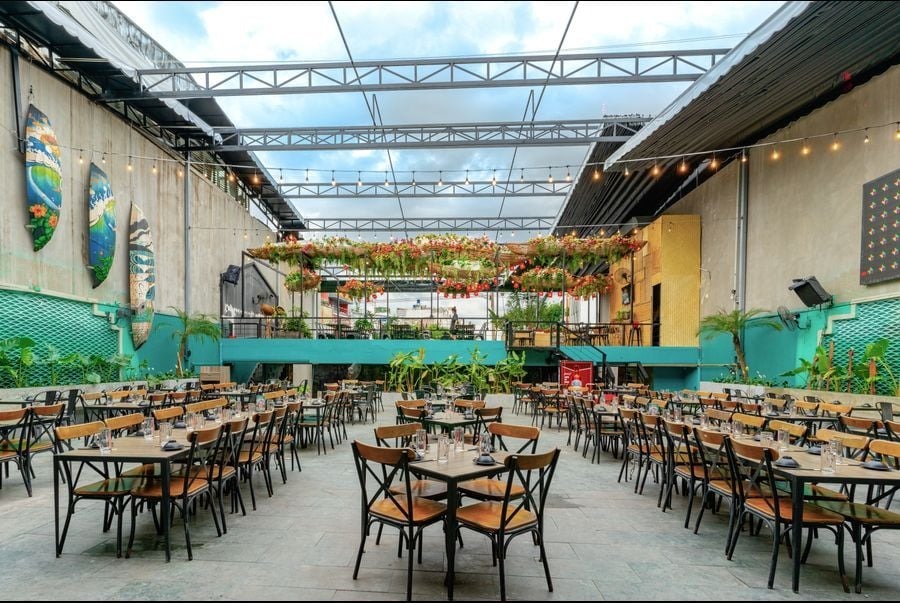 BA GÁC Vietnamese Grill & Beer Garden