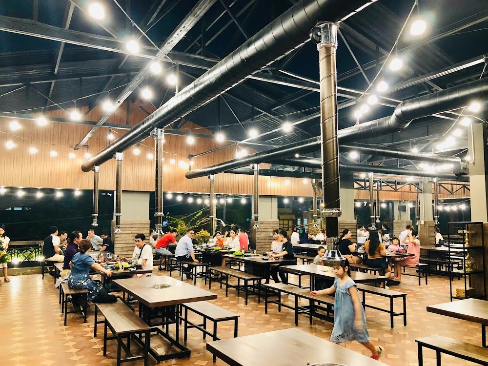 BBQ Garden – Lẩu nướng không khói quận Gò Vấp