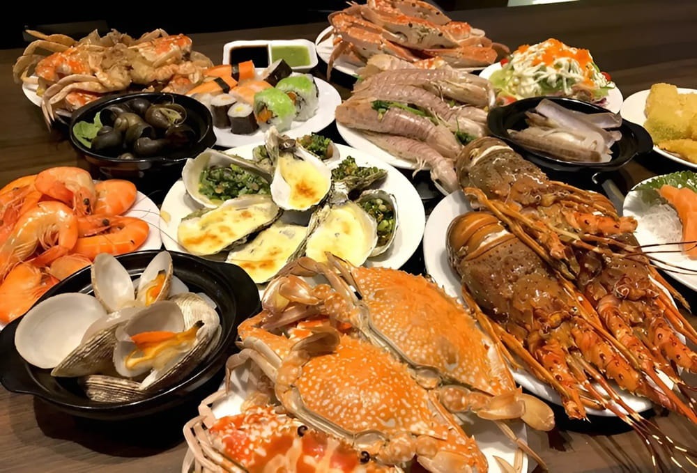 Hải Sản Sầm Sơn – Hải sản kiểu miền biển, vị đậm dễ ăn