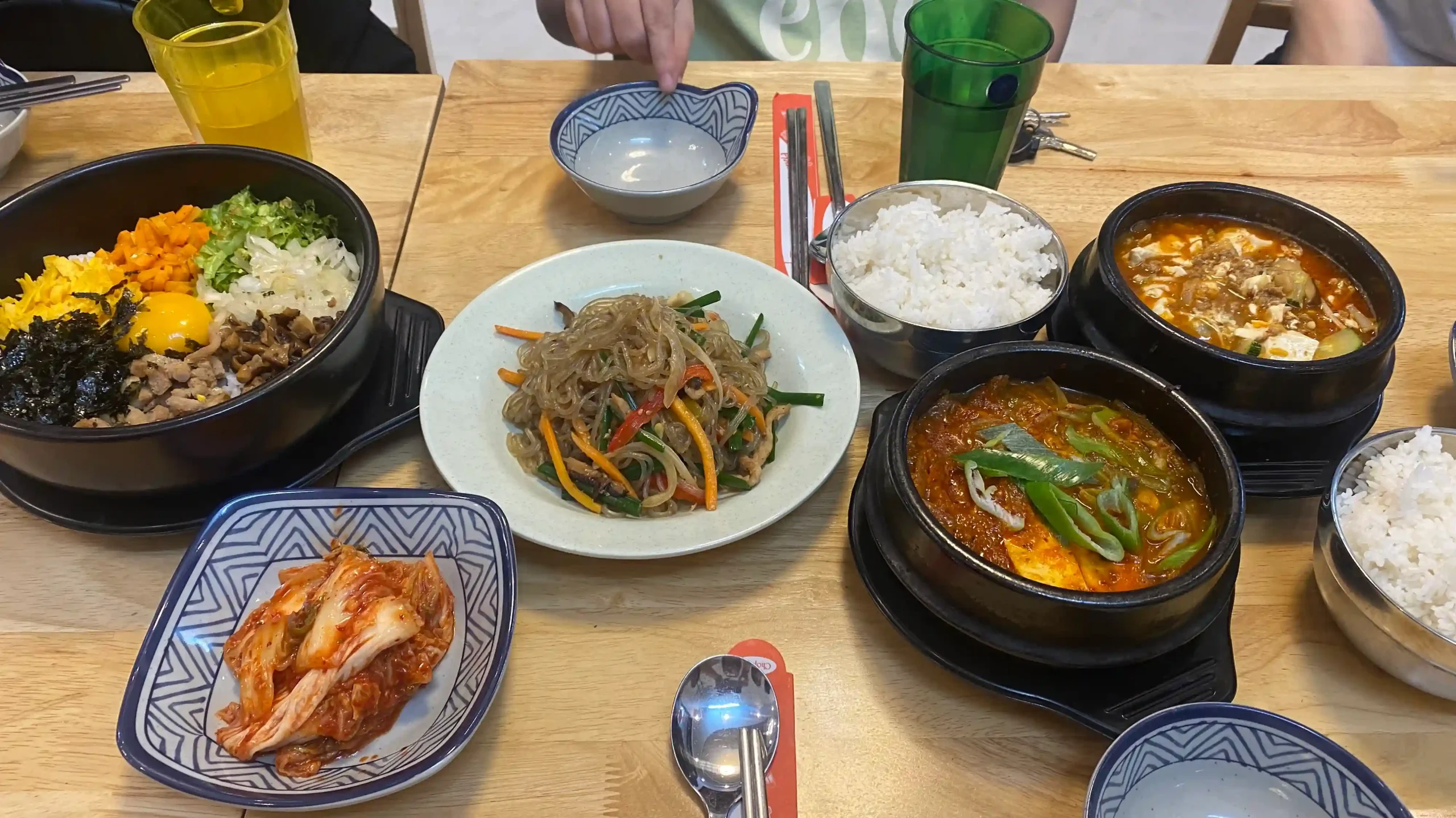 Manna – Nhà Hàng Hàn Quốc