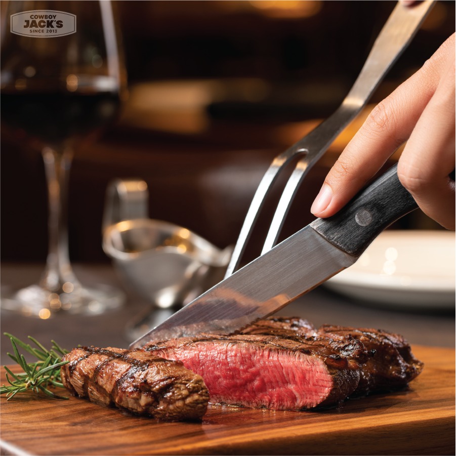 Cowboy Jack’s American Dining – Ăn nhanh gọn giữa trung tâm Hoàn Kiếm