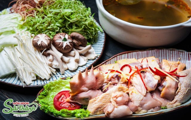 Món ngon Sài Thành – Hương vị miền Nam giữa lòng Hà Nội