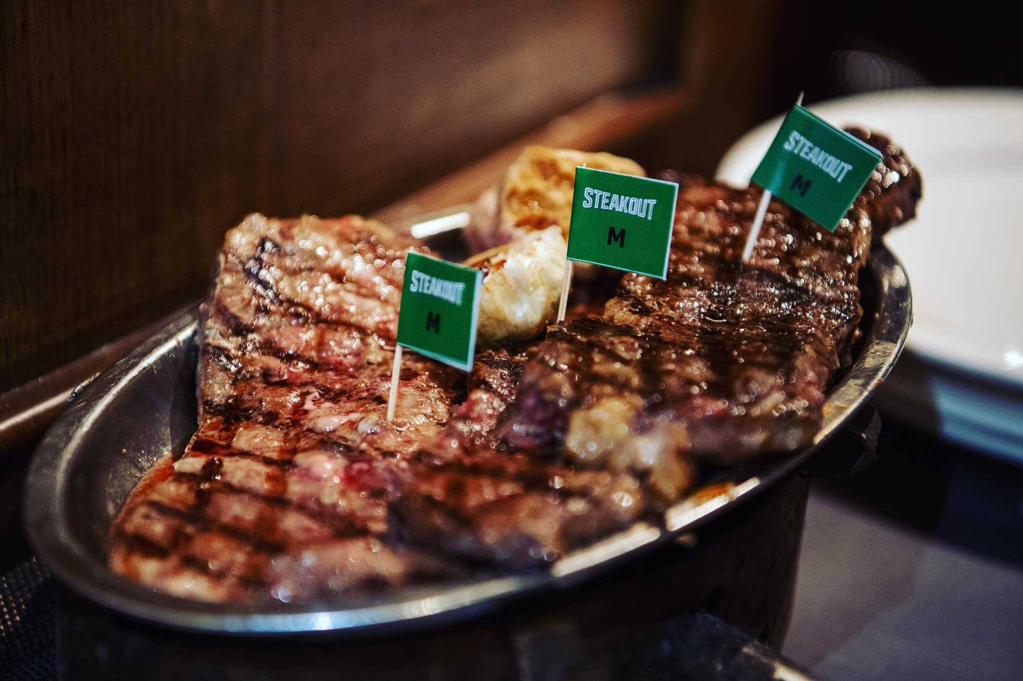 Steakout – Beefsteak