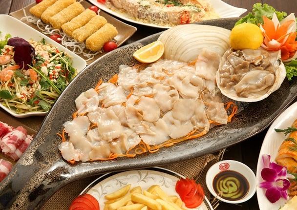 Hải Sản Bảo Chi – Hải sản tươi giữa khu trung tâm