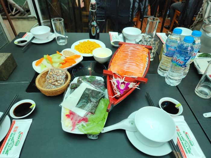 Sapa Fish Restaurant – Đặc sản cá hồi & cá tầm