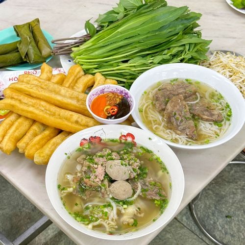 Phở Hòa Pasteur – Tô phở huyền thoại của Sài Gòn