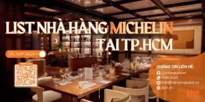 Nhà hàng Michelin ở TPHCM