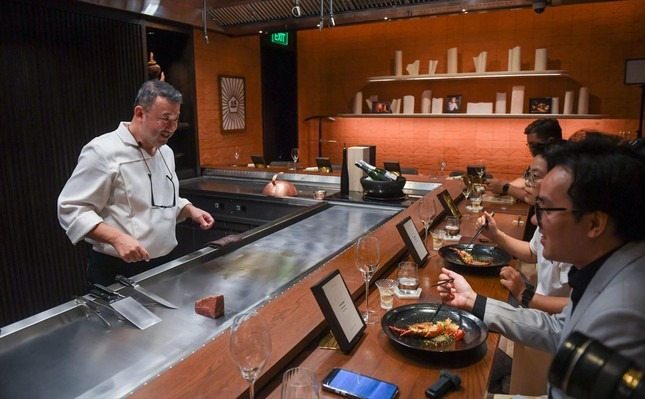 Gia Restaurant – Fine dining Việt đương đại