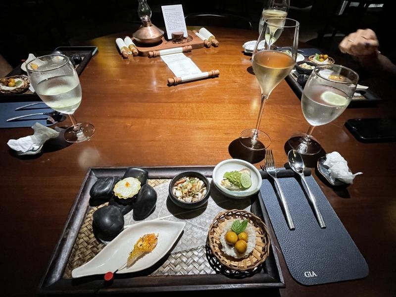 Hibana by Koki – Omakase Nhật Bản