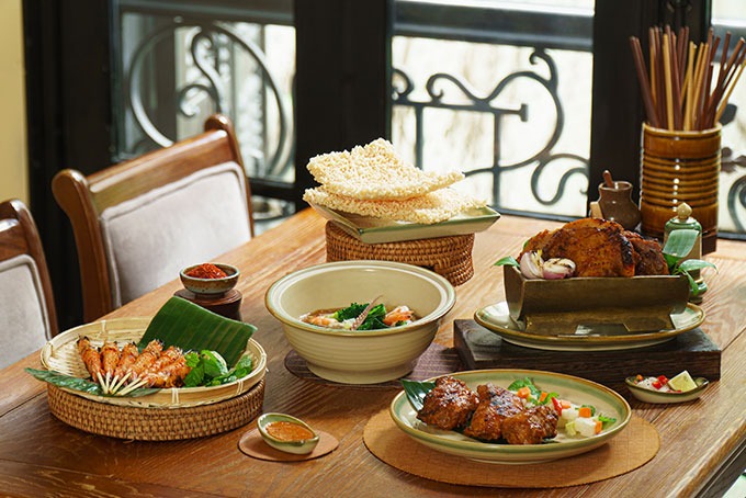 Home Hanoi Restaurant – Ẩm thực Việt đương đại