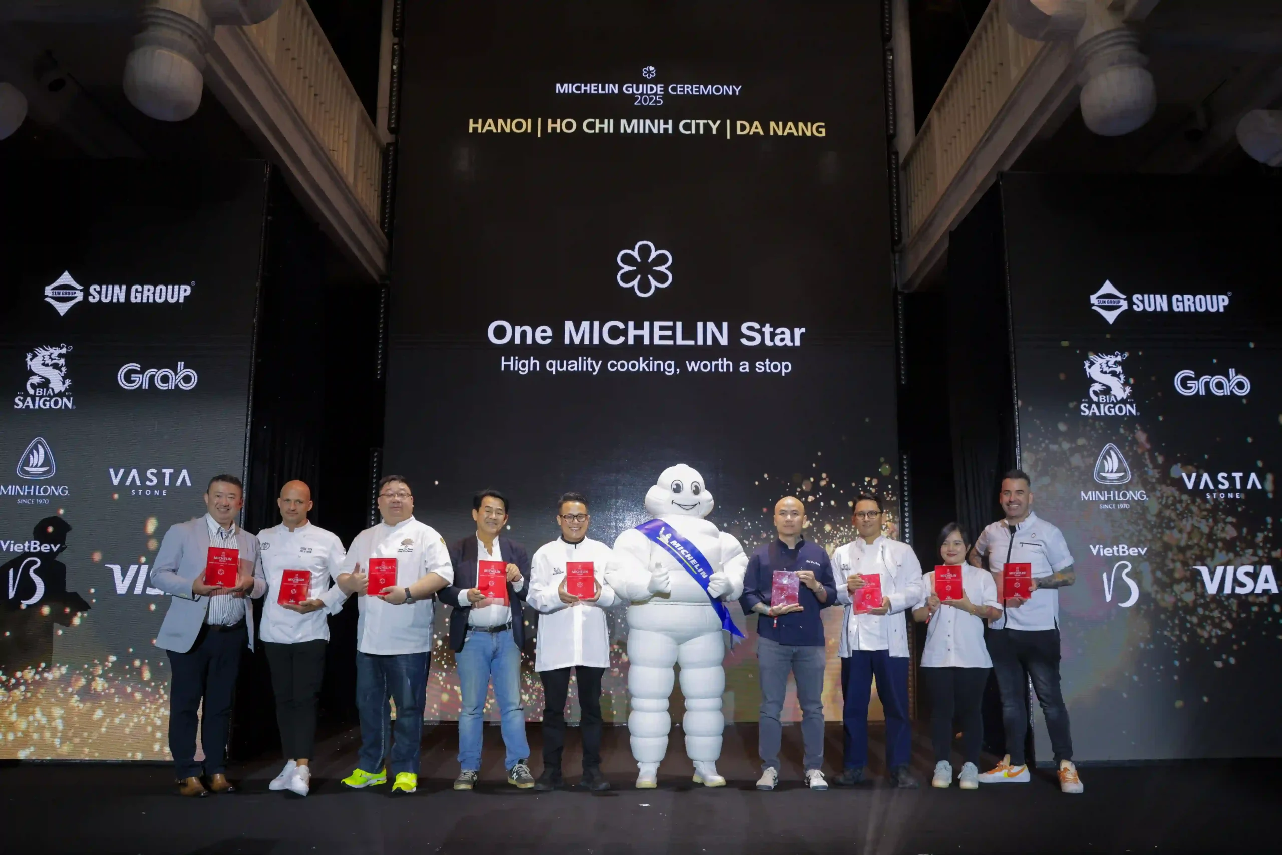 nhà hàng Michelin ở sài gòn