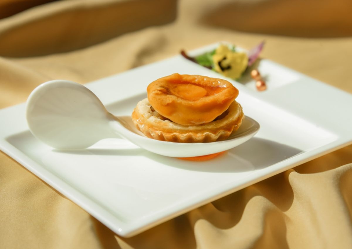 The Royal Pavilion (Long Triều) – Tinh hoa Quảng Đông đạt sao Michelin