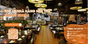 nhà hàng quận phú nhuận