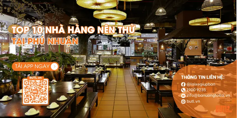 nhà hàng quận phú nhuận