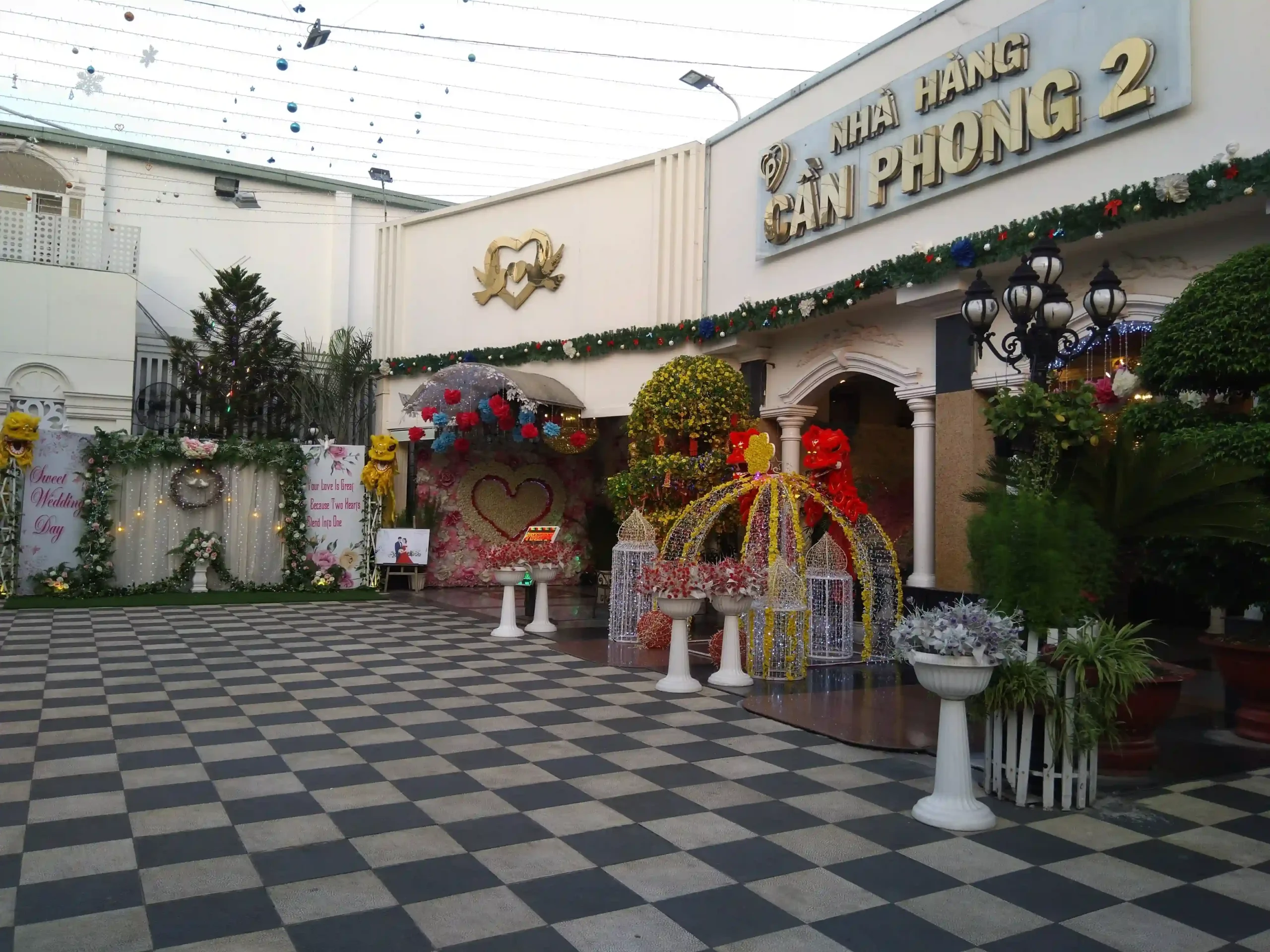 Cần Phong 2 Restaurant