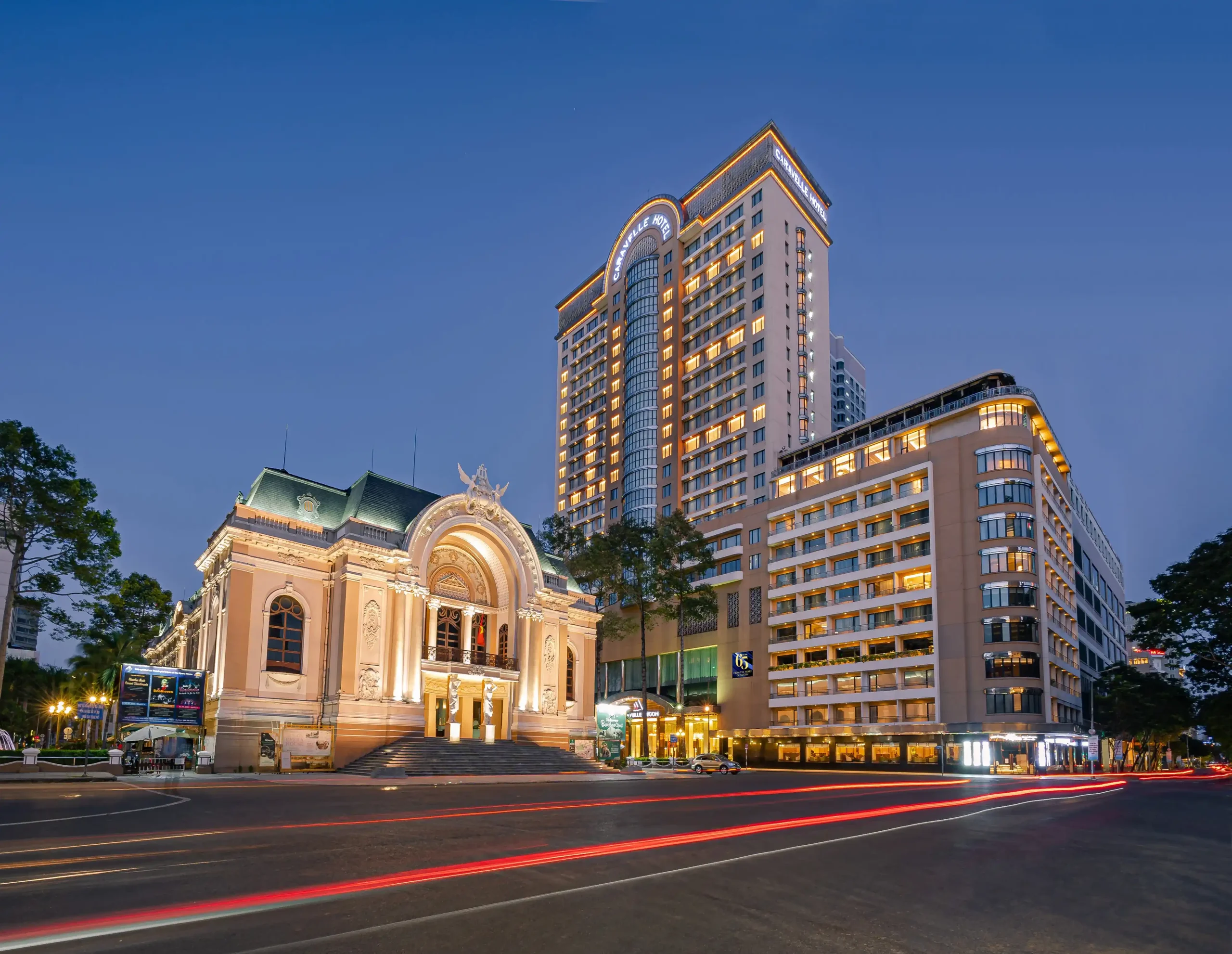 Caravelle Saigon