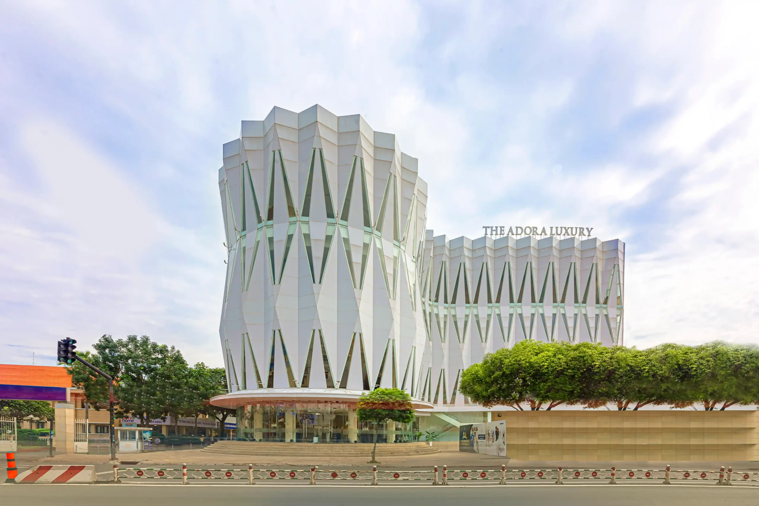 The Adora Luxury