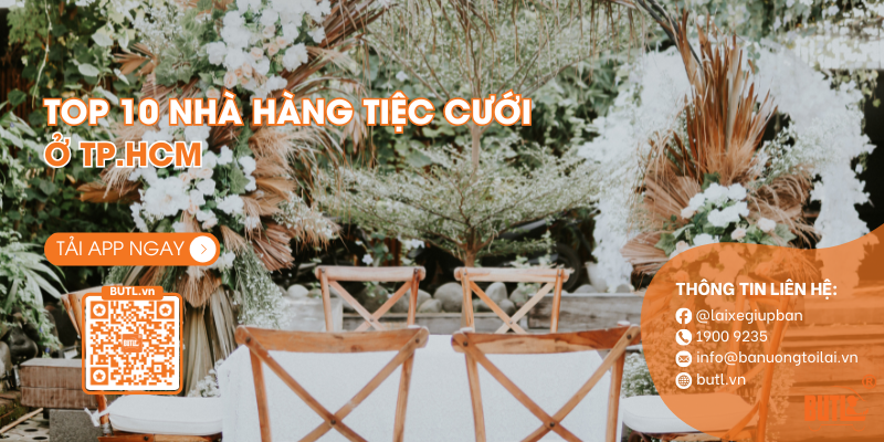 nhà hàng tiệc cưới ở TPHCM