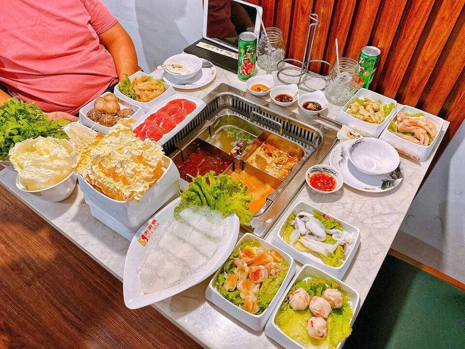 Lẩu Soa Soa – Lẩu lâu năm, 18+ vị lẩu