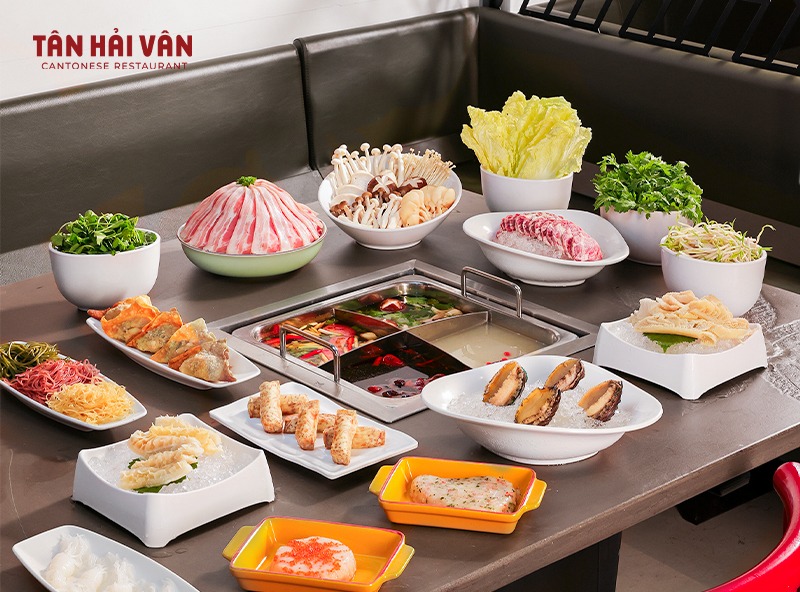 Tân Hải Vân – Quán Quảng Đông “gạo cội” ở Sài Gòn