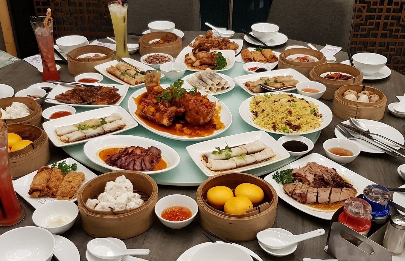 Crystal Jade – Ẩm thực Quảng Đông cao cấp