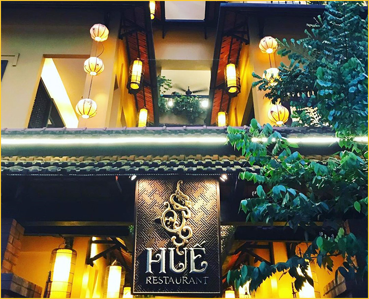 Nhà Hàng Huế (Đào Tấn) – ẩm thực Huế truyền thống
