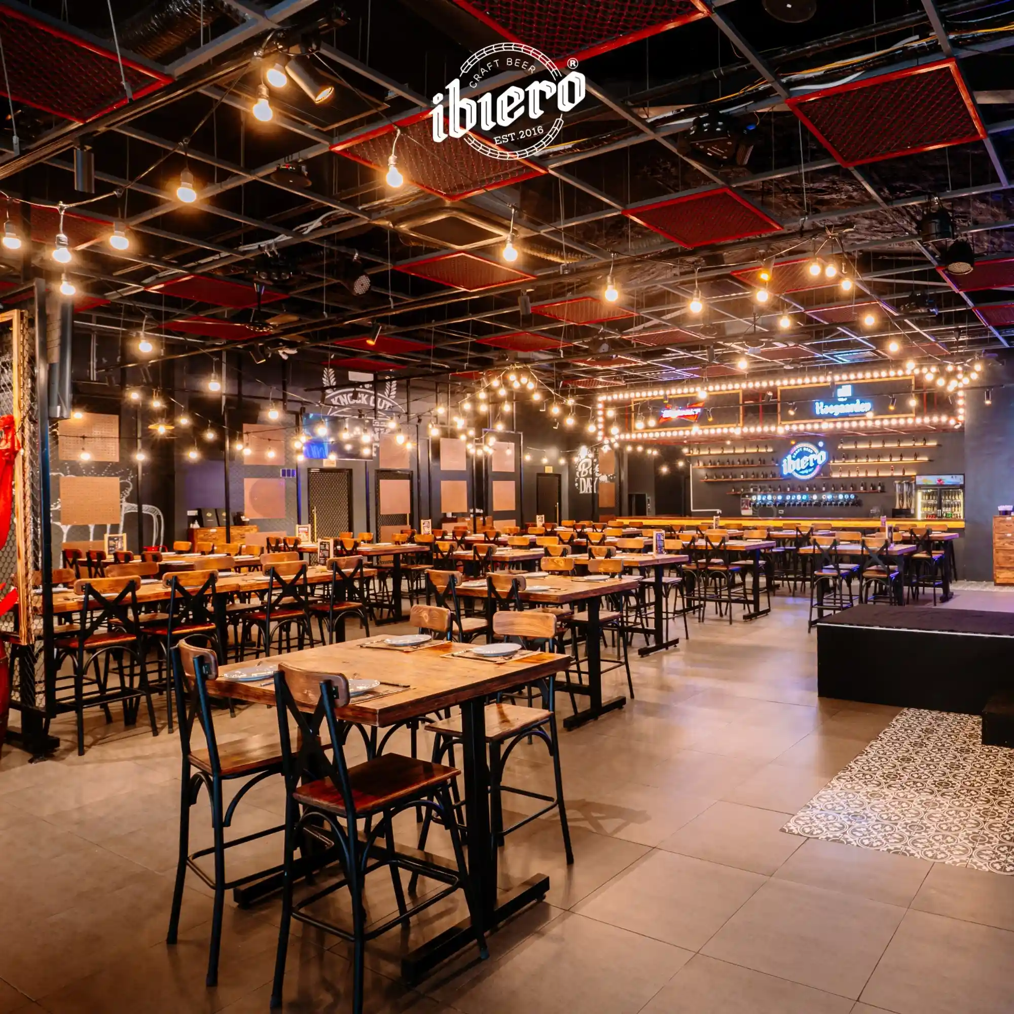 iBiero Beer Club 458 Minh Khai (Times City) – Tinh hoa bia thủ công tại Beer Club Hà Nội