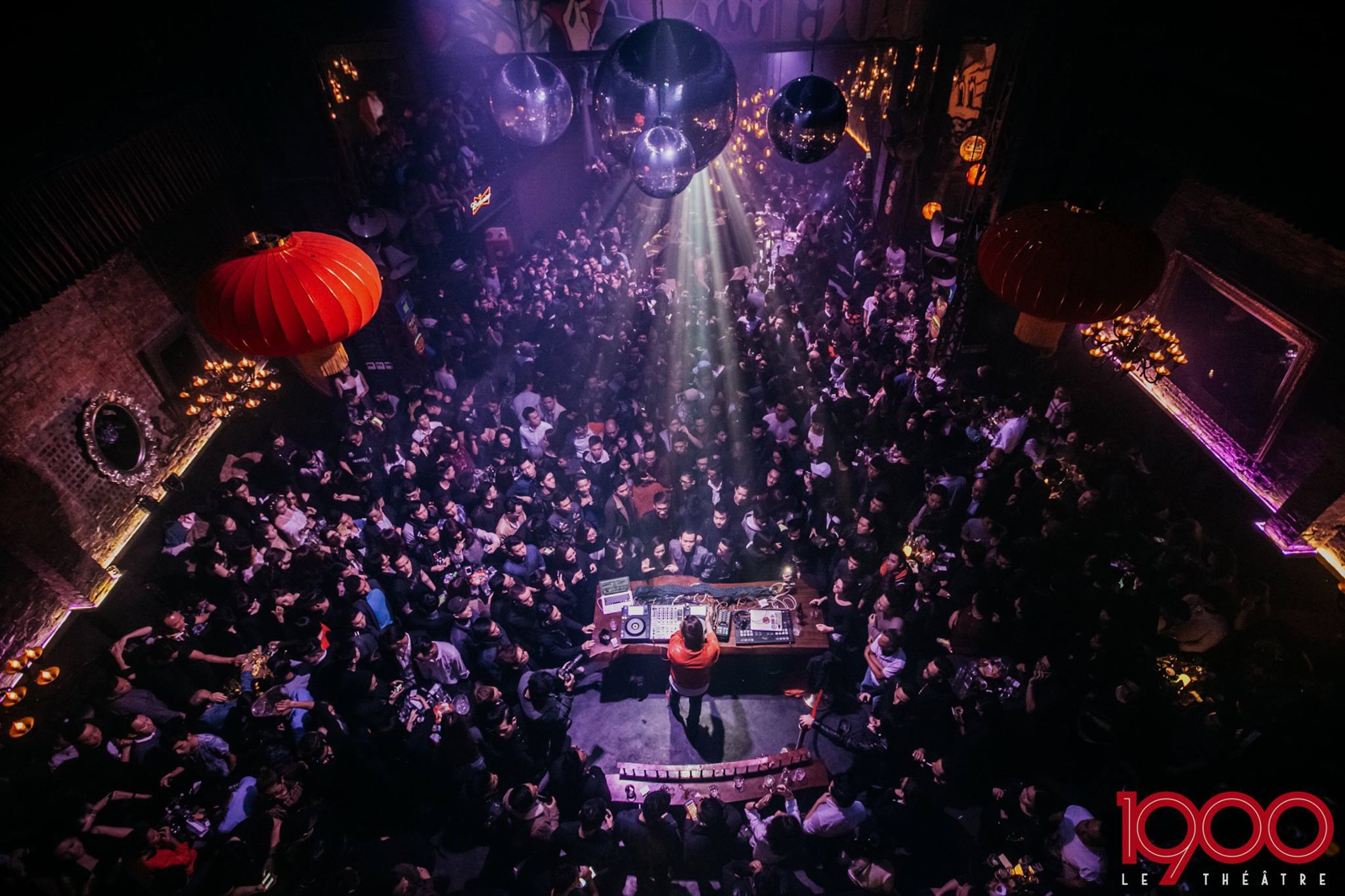 1900 Le Théâtre – Đỉnh cao nhạc sống và văn hóa phố cổ tại Beer Club Hà Nội