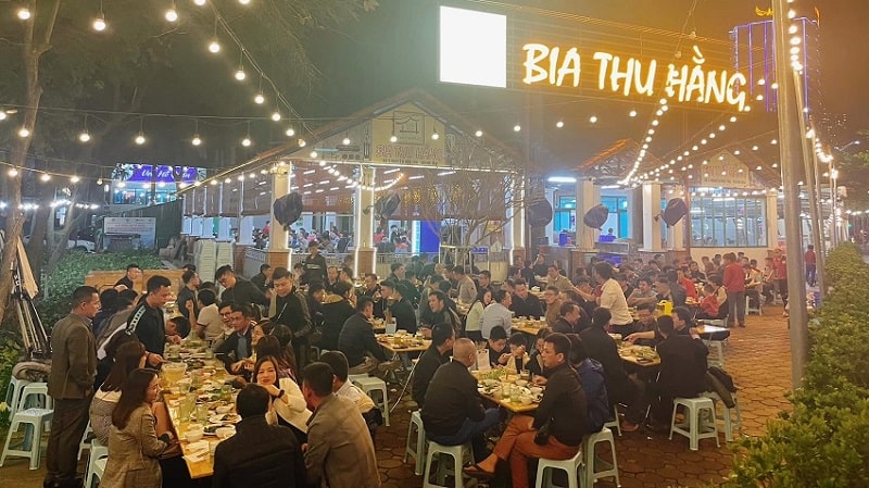 Quán bia Thu Hằng