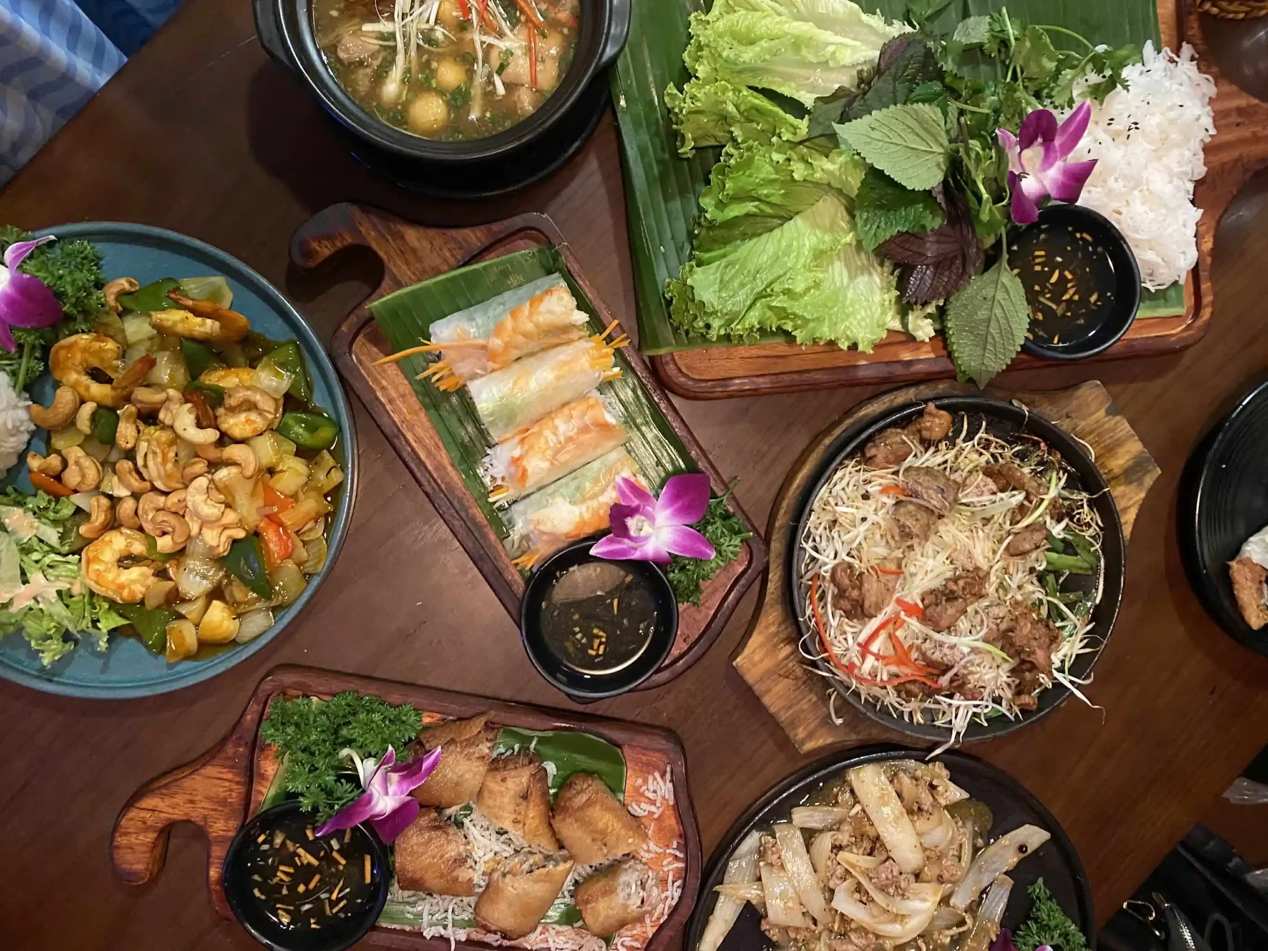 Hoang’s Kitchen – Vietnamese & Asian Cuisine