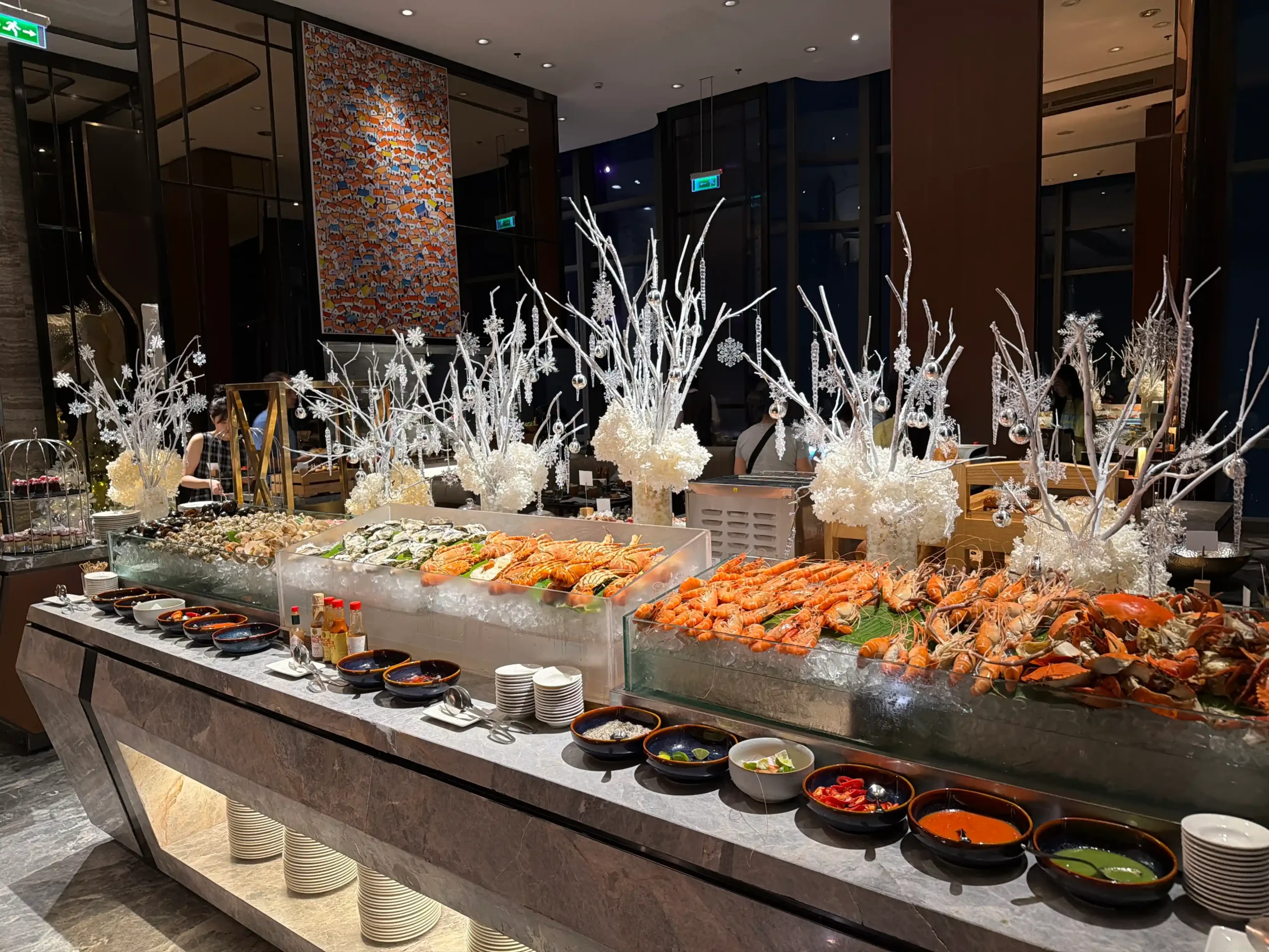 Oriental Pearl Restaurant