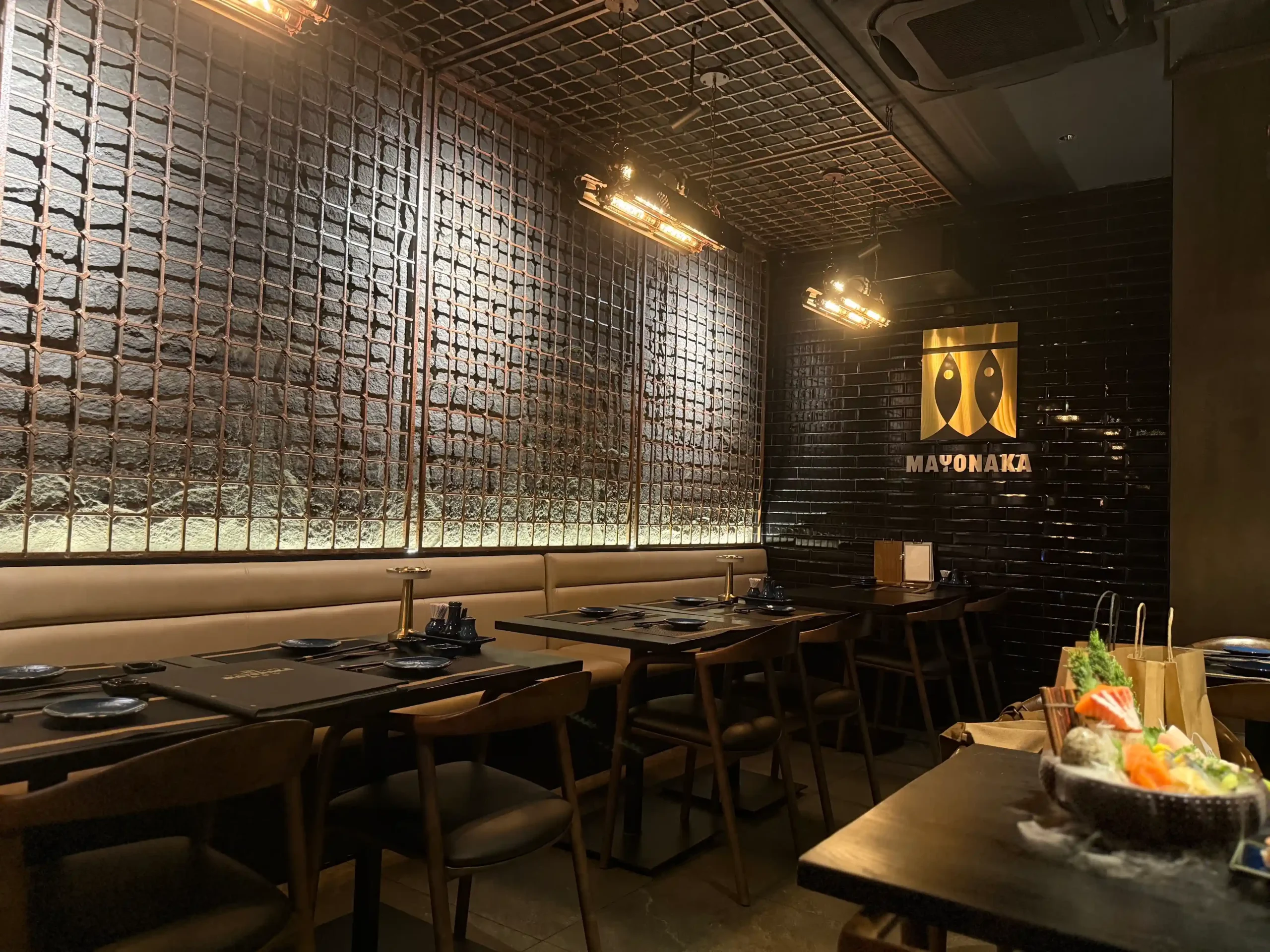 Mayonaka Sushi