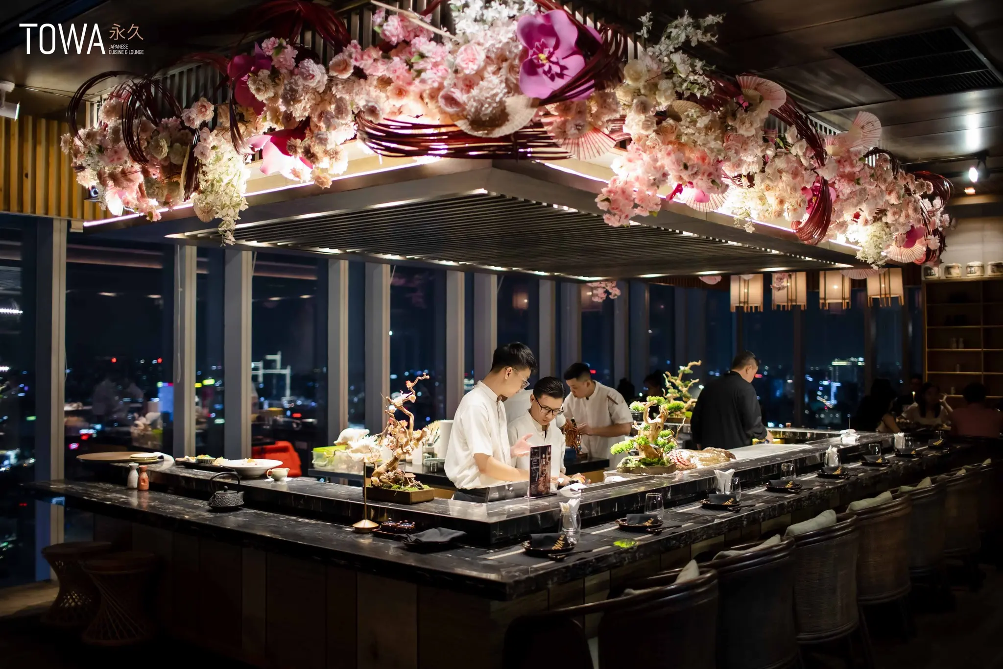Towa – Japanese Cuisine & Lounge