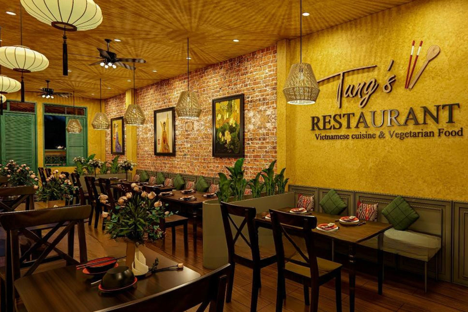 Tung’s Restaurant