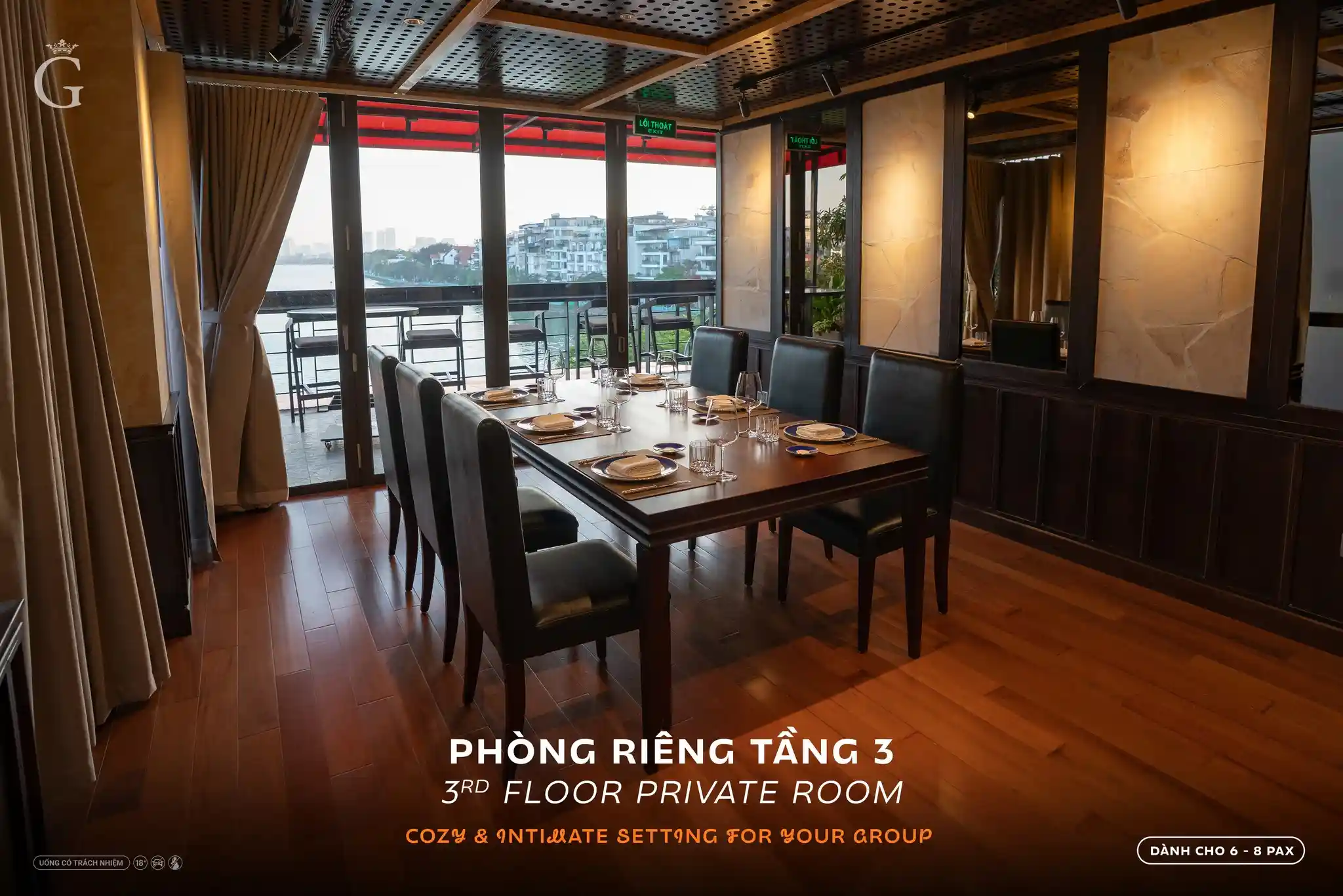 Grand Cru - Modern Wine Bar