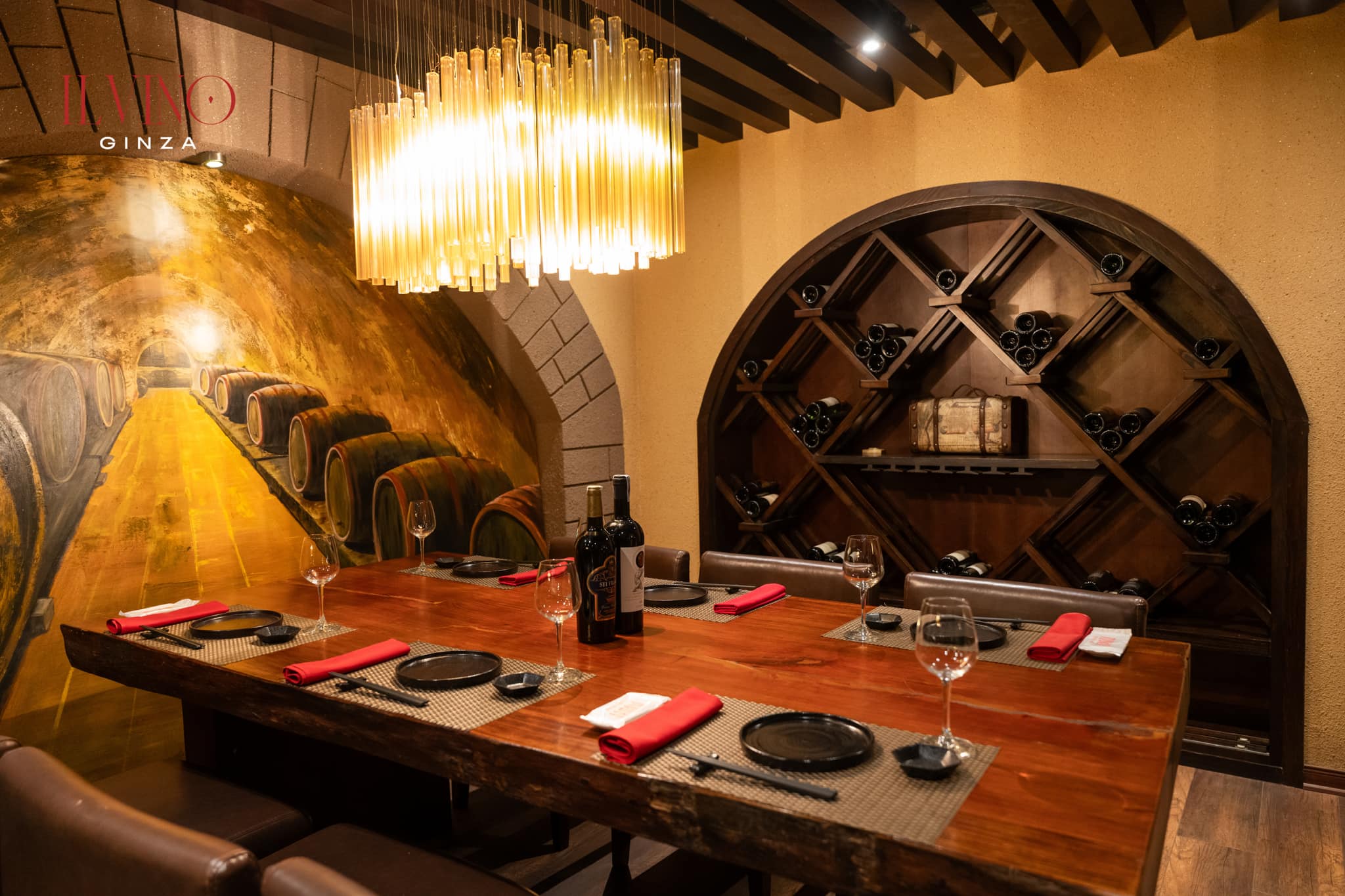 IL Vino – My Way Hotel