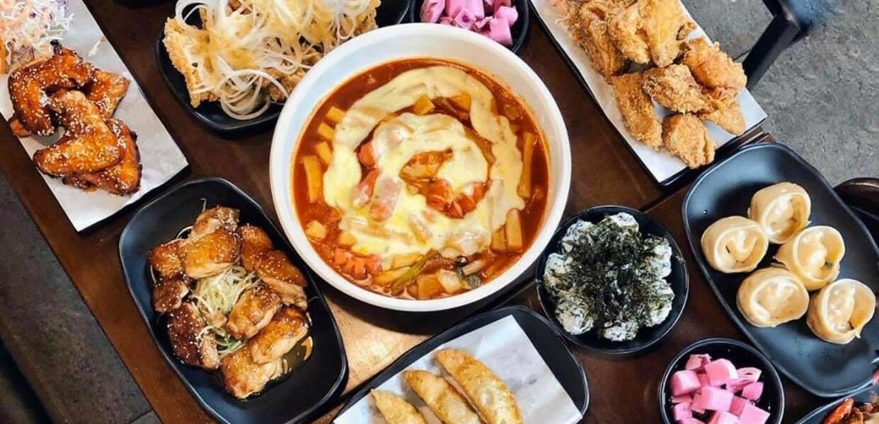 Vons Chicken – Quán gà Hàn Quốc ngon ở Hà Nội