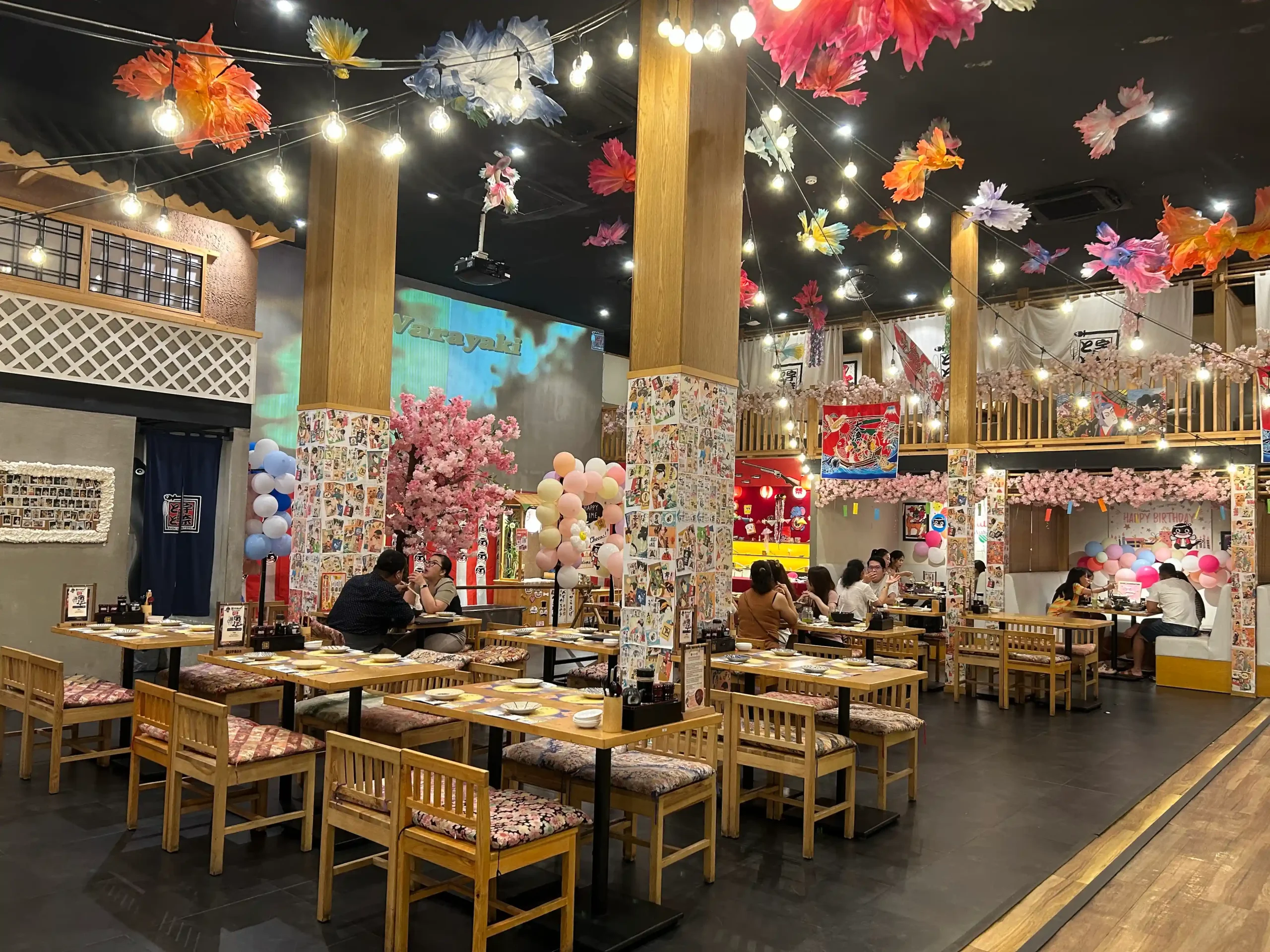 Izakaya Unatoto Tân Bình