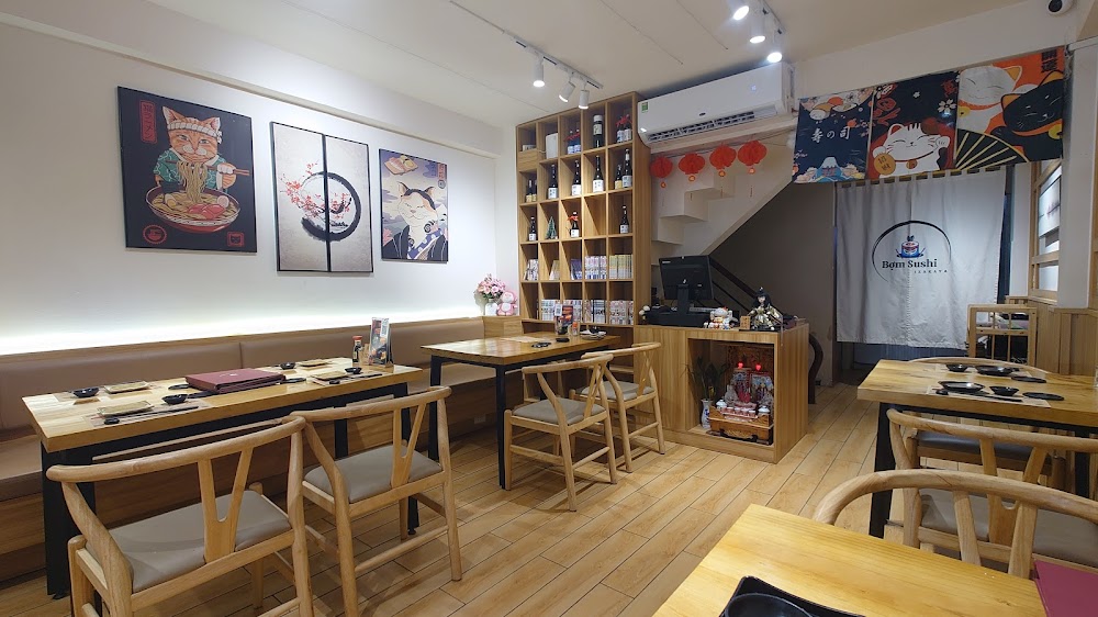 Bợm Sushi – Izakaya