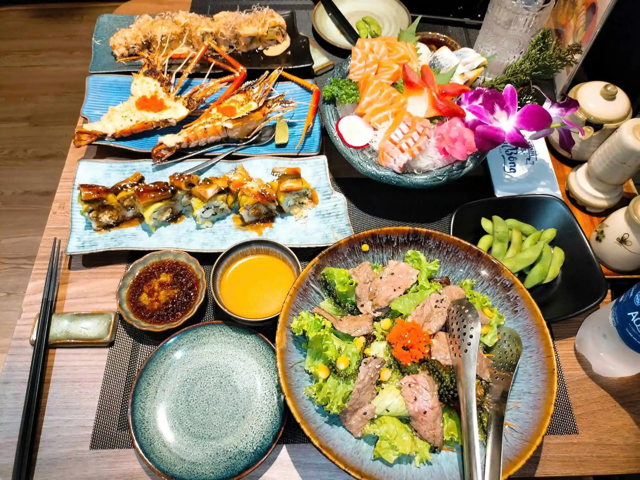 Sushi Cô Bông – Phú Nhuận