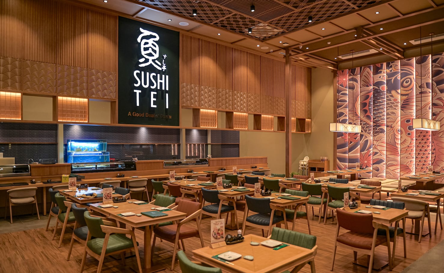 Sushi Tei Restaurant
