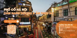 phố cổ Hà Nội