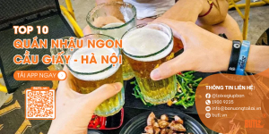 Quán nhậu Cầu Giấy Hà Nội