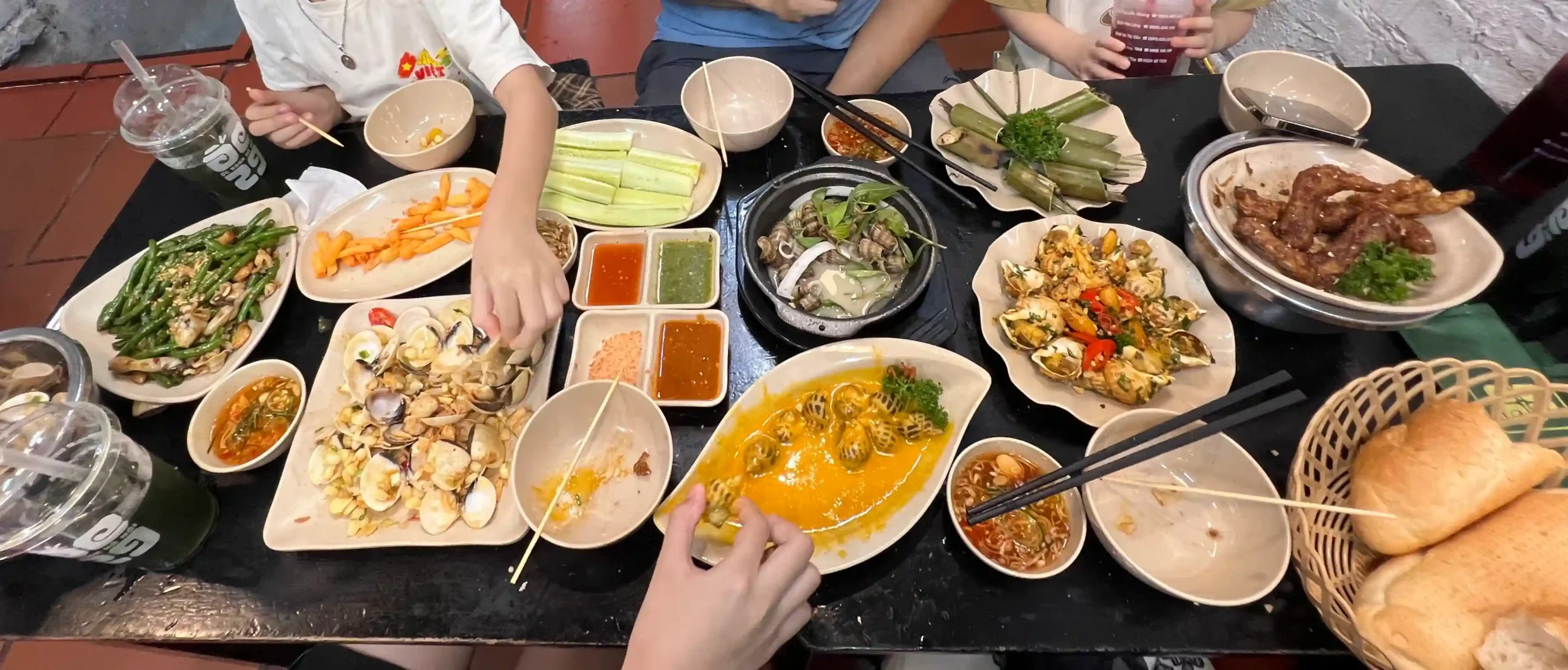 Ốc 29 Restaurant – Nhậu ốc & hải sản