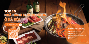 quán nướng hà nội ngon