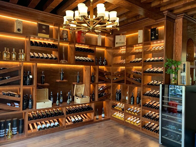 RV WINE CELLAR & RESTAURANT