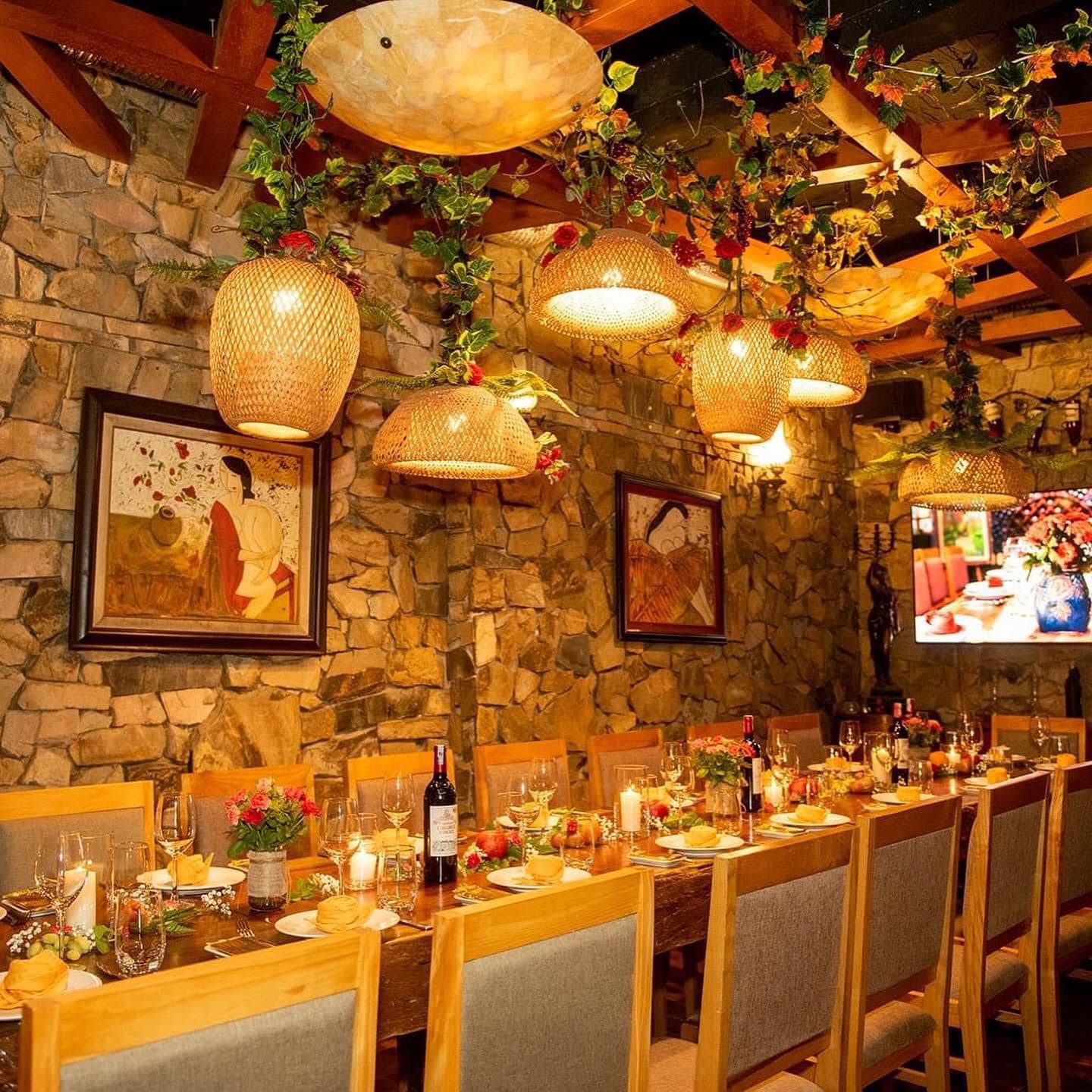 Hầm rượu vang Le Grape Principal