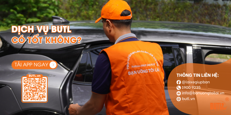 dịch vụ BUTL có tốt không