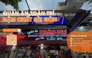 Quán nhậu Toàn Trí